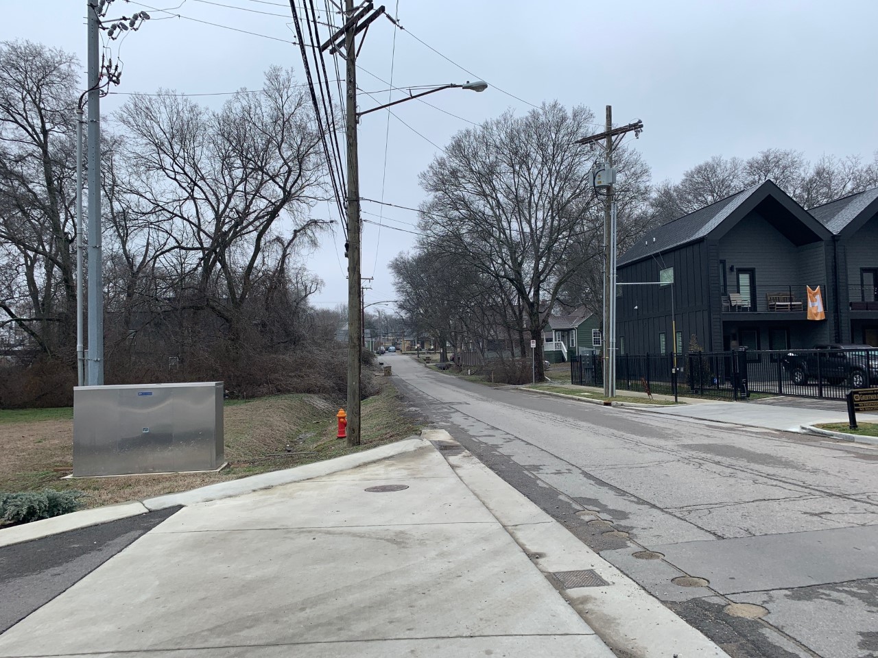 Cherokee Avenue