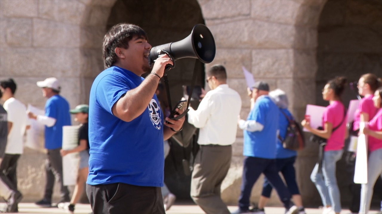 Arizona Capitol Rally