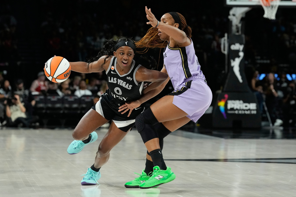 Valkyries Aces Basketball