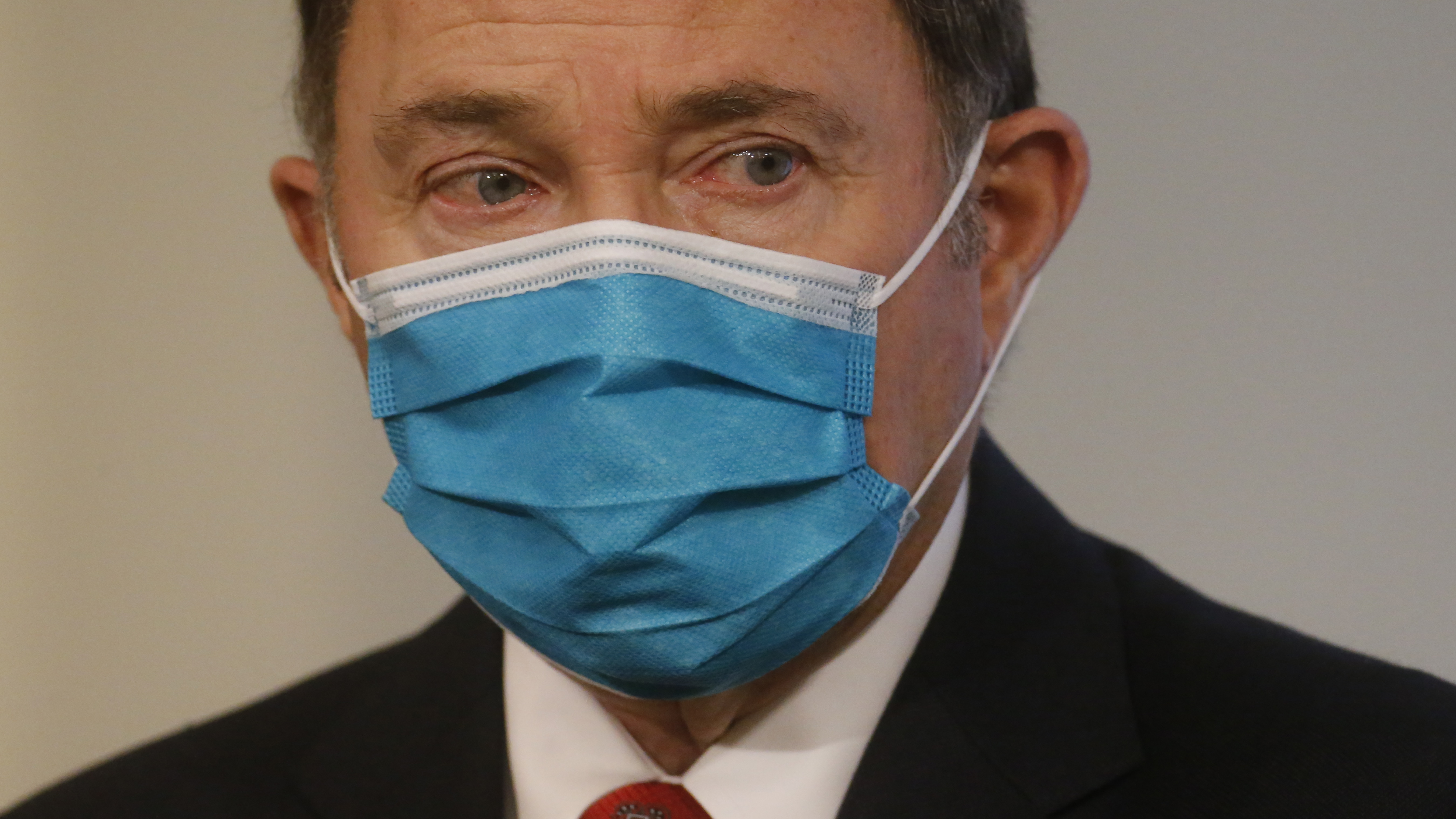 Virus Outbreak Utah