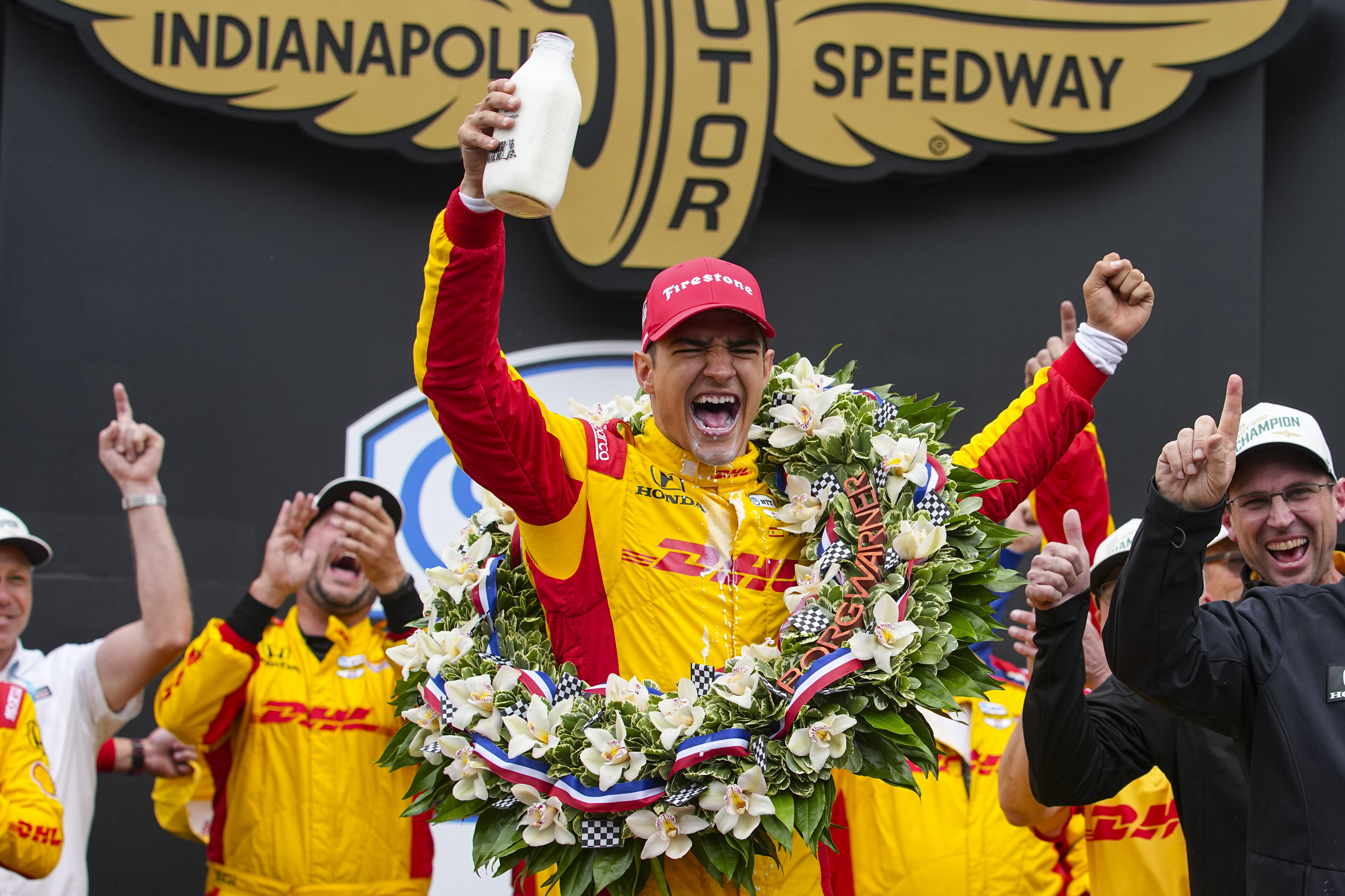 IndyCar Indy 500 Auto Racing