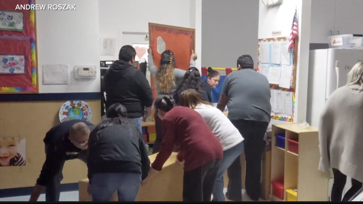 Weekend workshop in Chesapeake teaches caregivers how to respond in emergency and active shooter scenarios