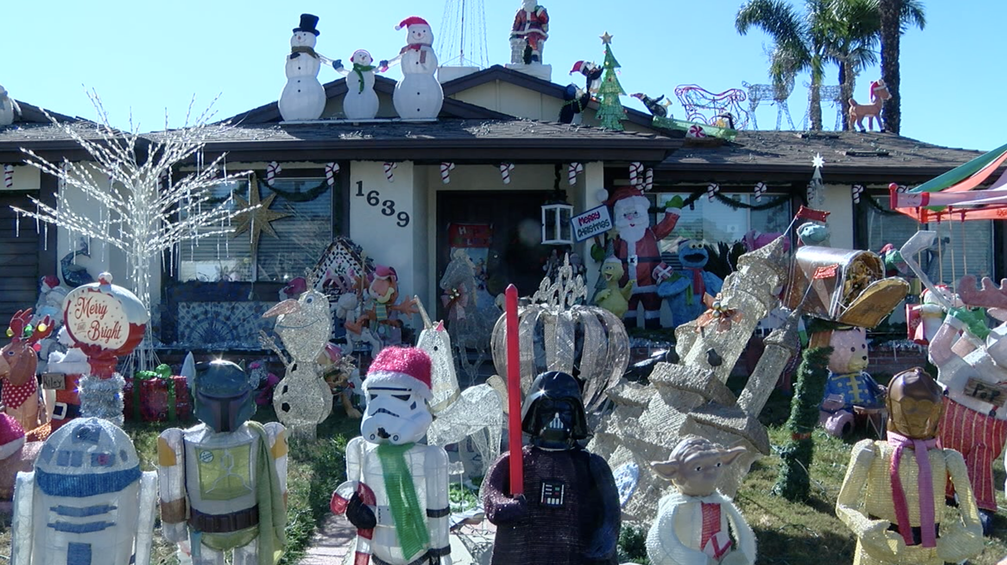 Christmas on Knob Hill
