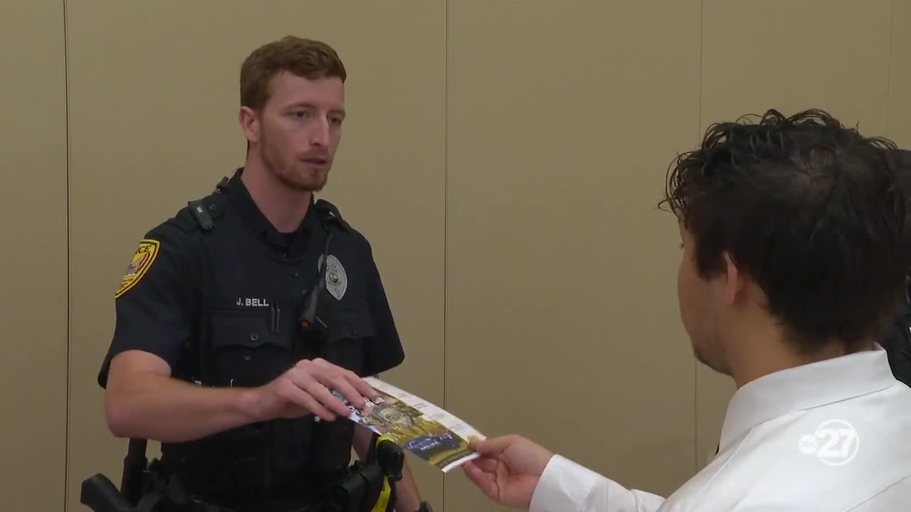 SEE HOW: FSU career fair addresses shortage in high-demand workforces like healthcare and law enforcement