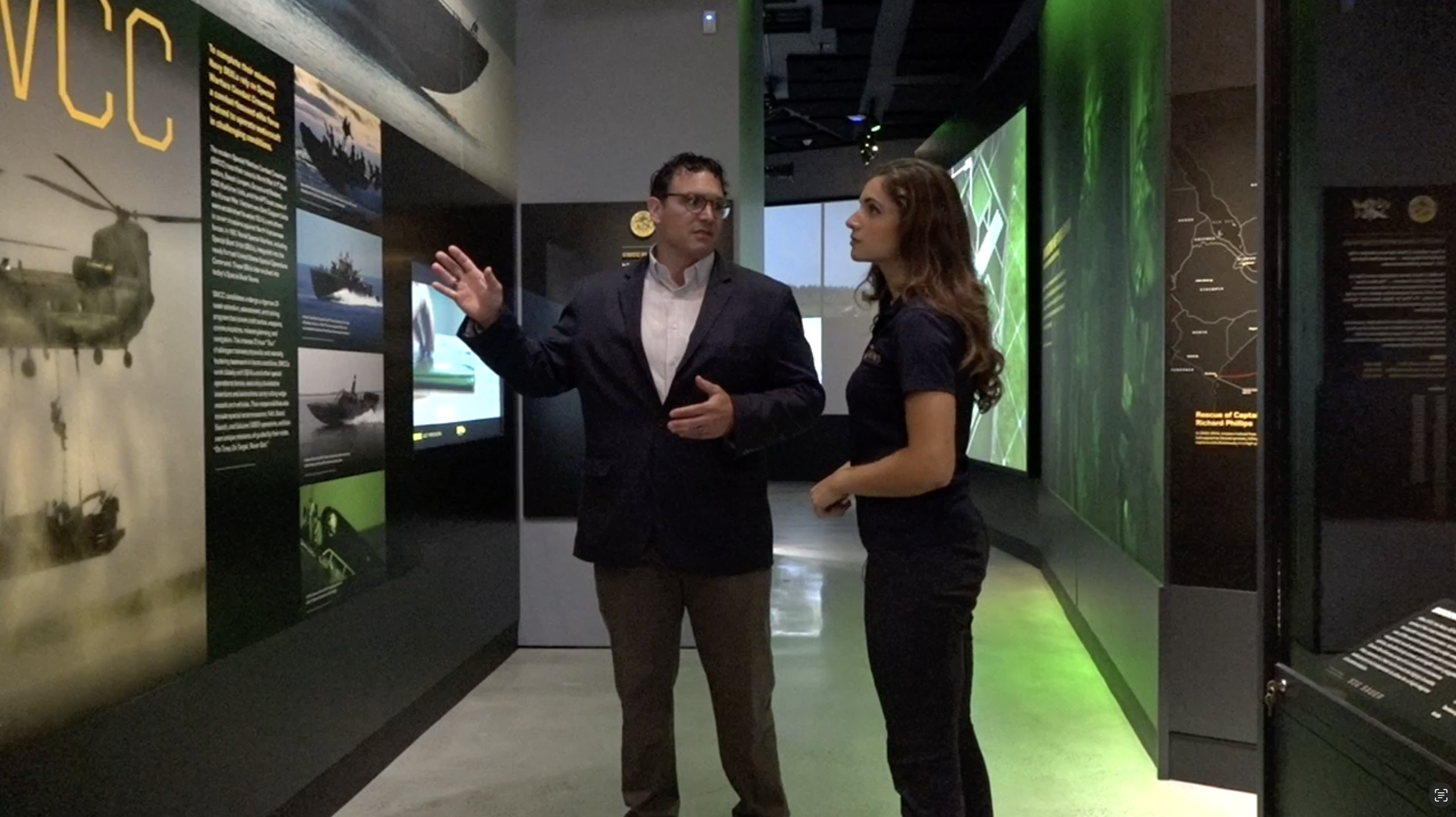 Sneak peak inside the new Navy SEAL museum coming to San Diego