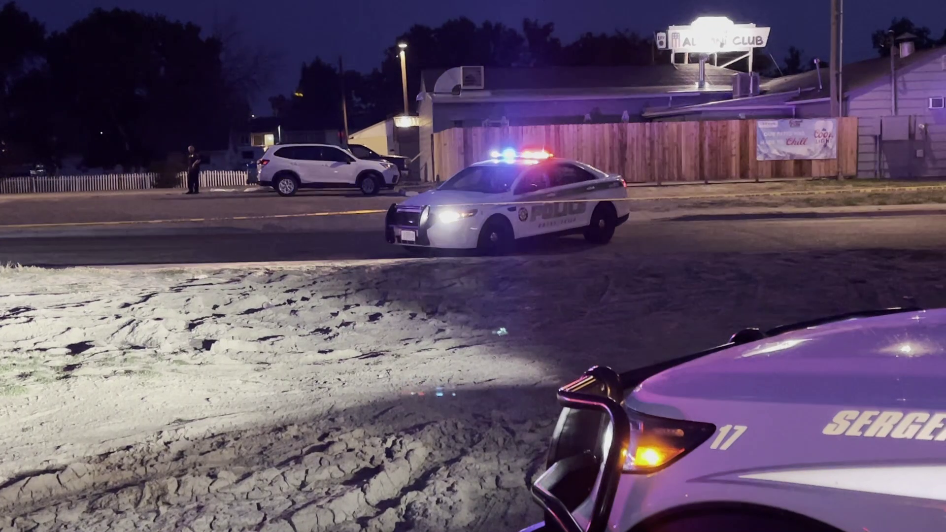 Man arrested in connection with overnight shootings in Great Falls