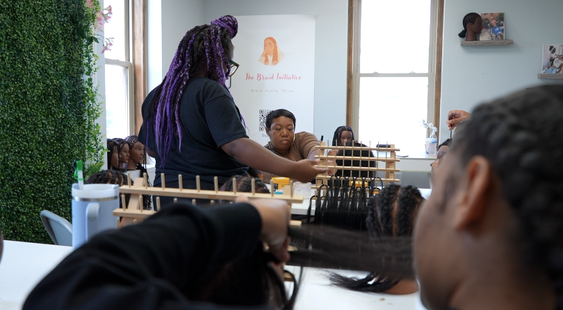 The Braid Initiative 