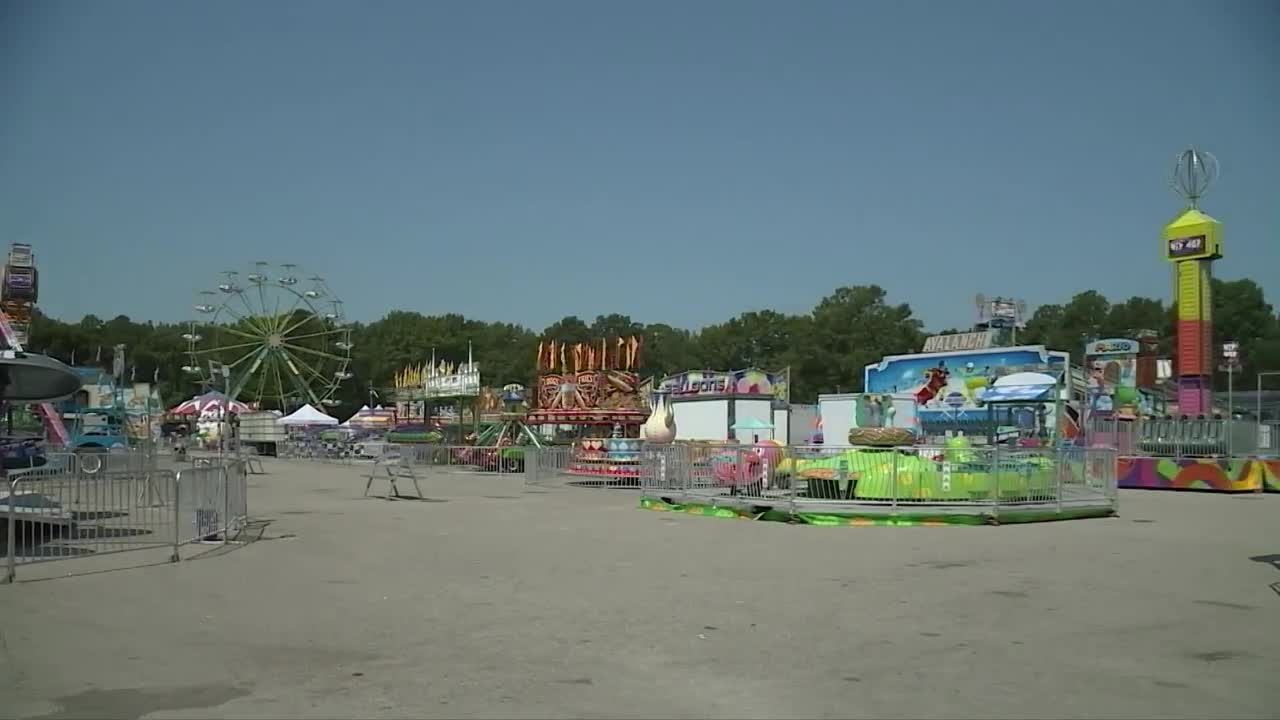 Chesterfield Fairgrounds