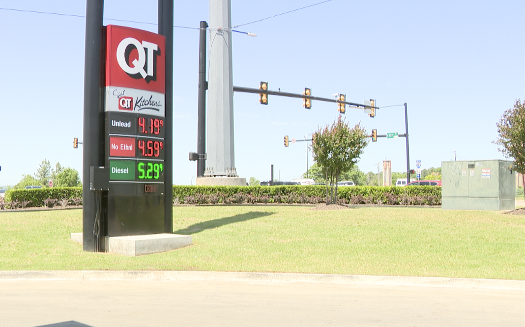 tulsa gas prices 2026