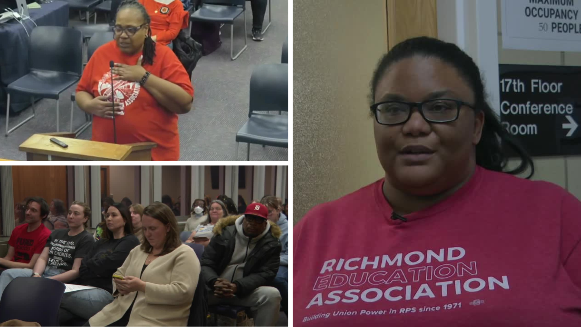 Richmond educators speak out on proposed budget cuts: 'It makes no sense'