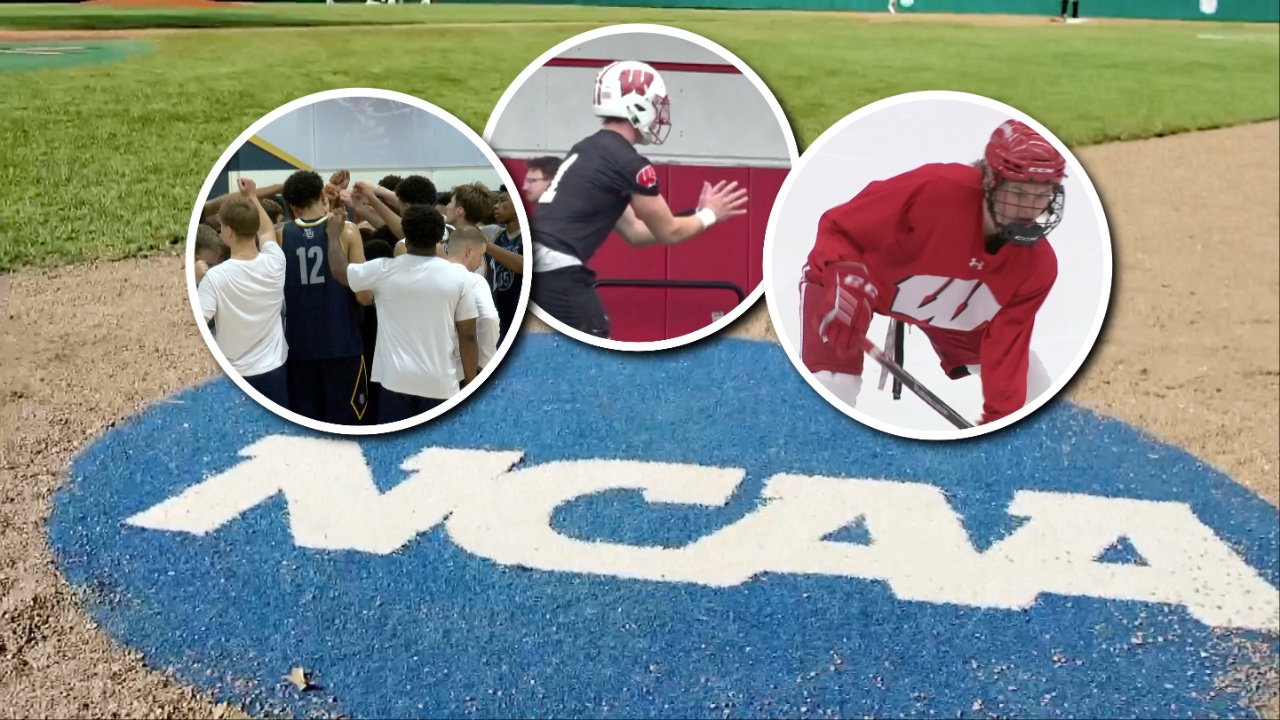 The NCAA's new five-in-five rule caps college athletic eligibility starting fall 2027