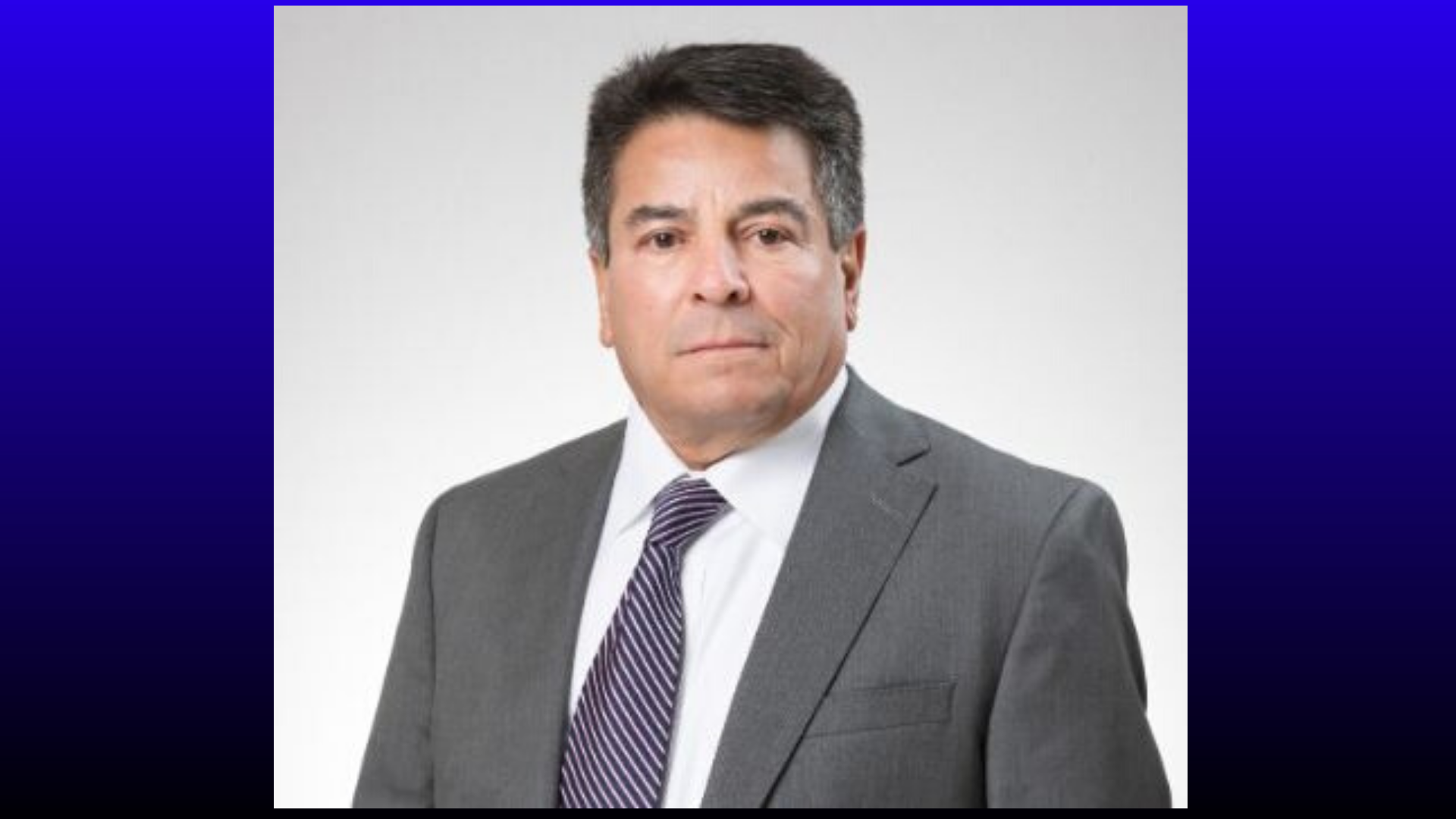 Rep. Rodney Garcia, R-Billings