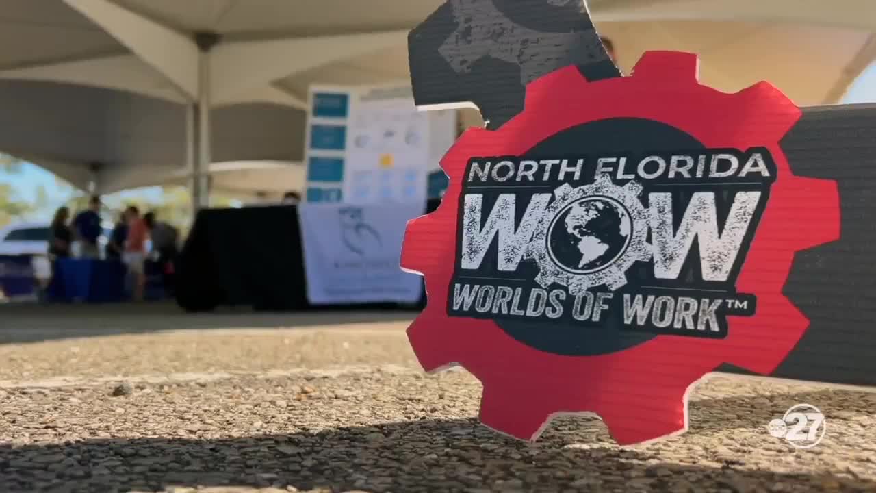 SEE HOW: Worlds of Work Expo making an impact on future educators