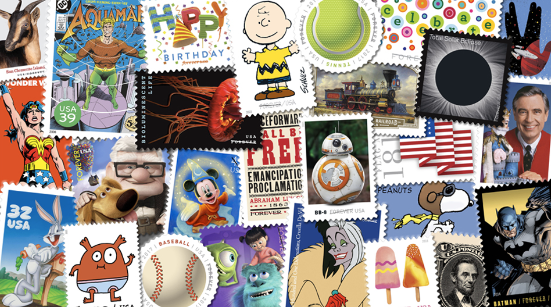 USPS Reprint