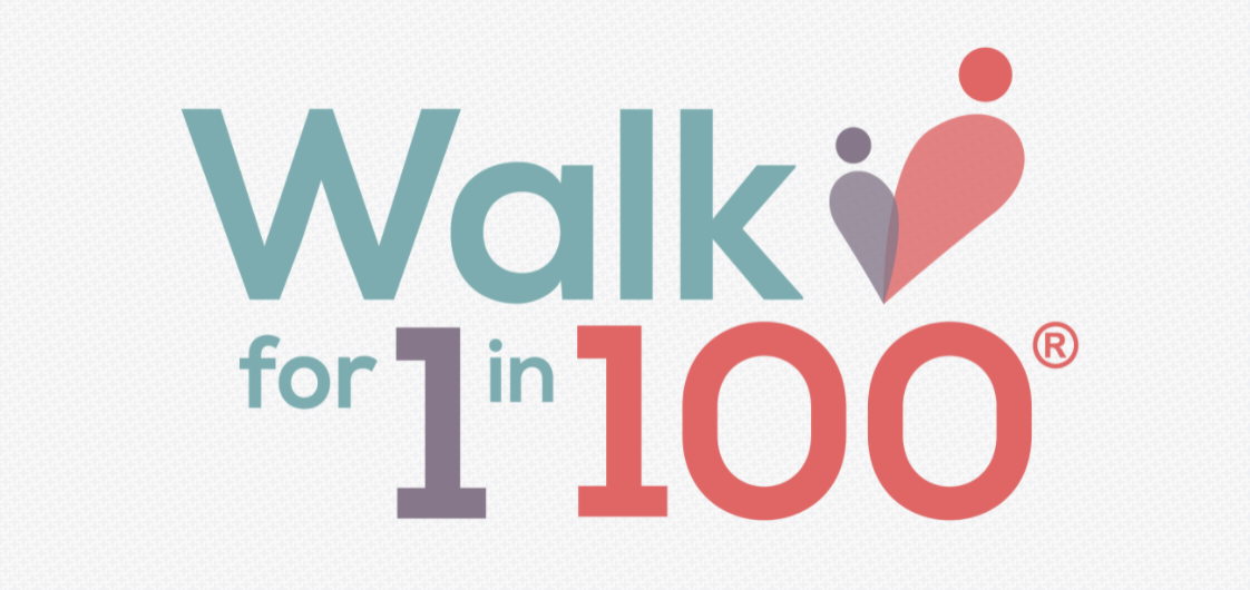 Walk for 1 in 100