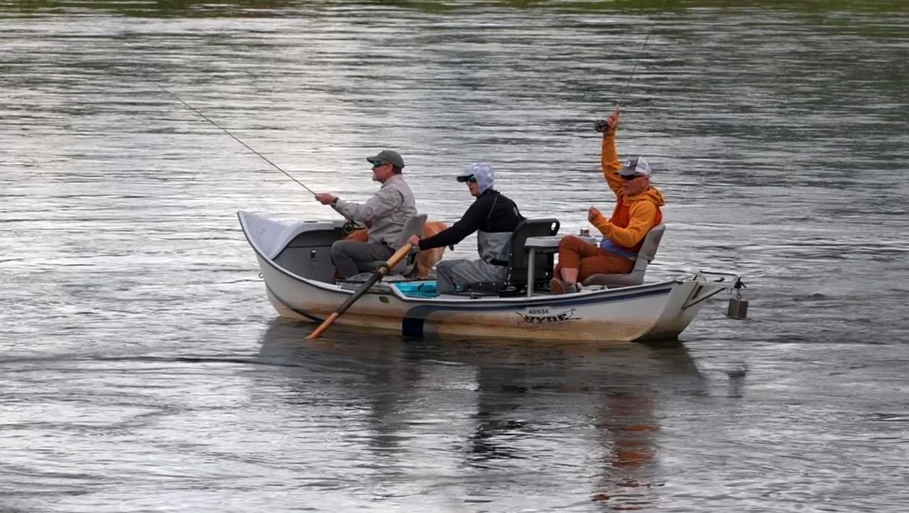 fishing in montana