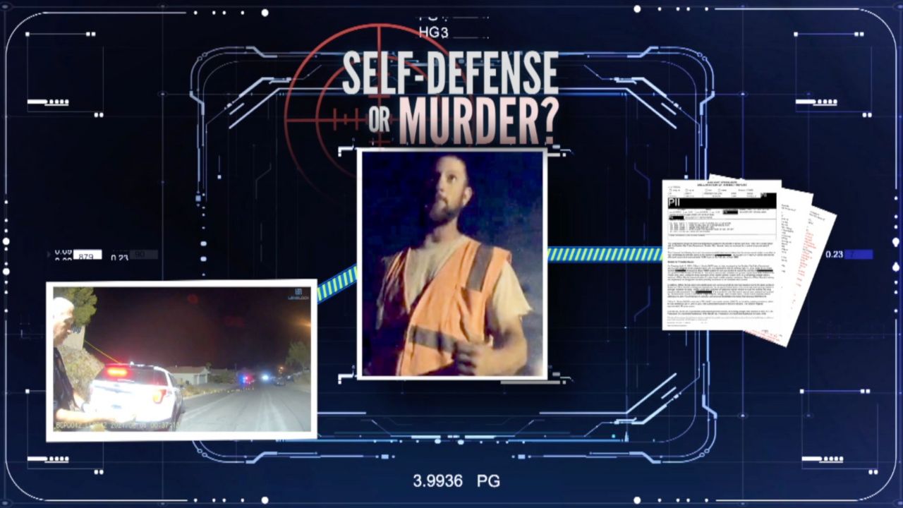 Self-defense or murder?