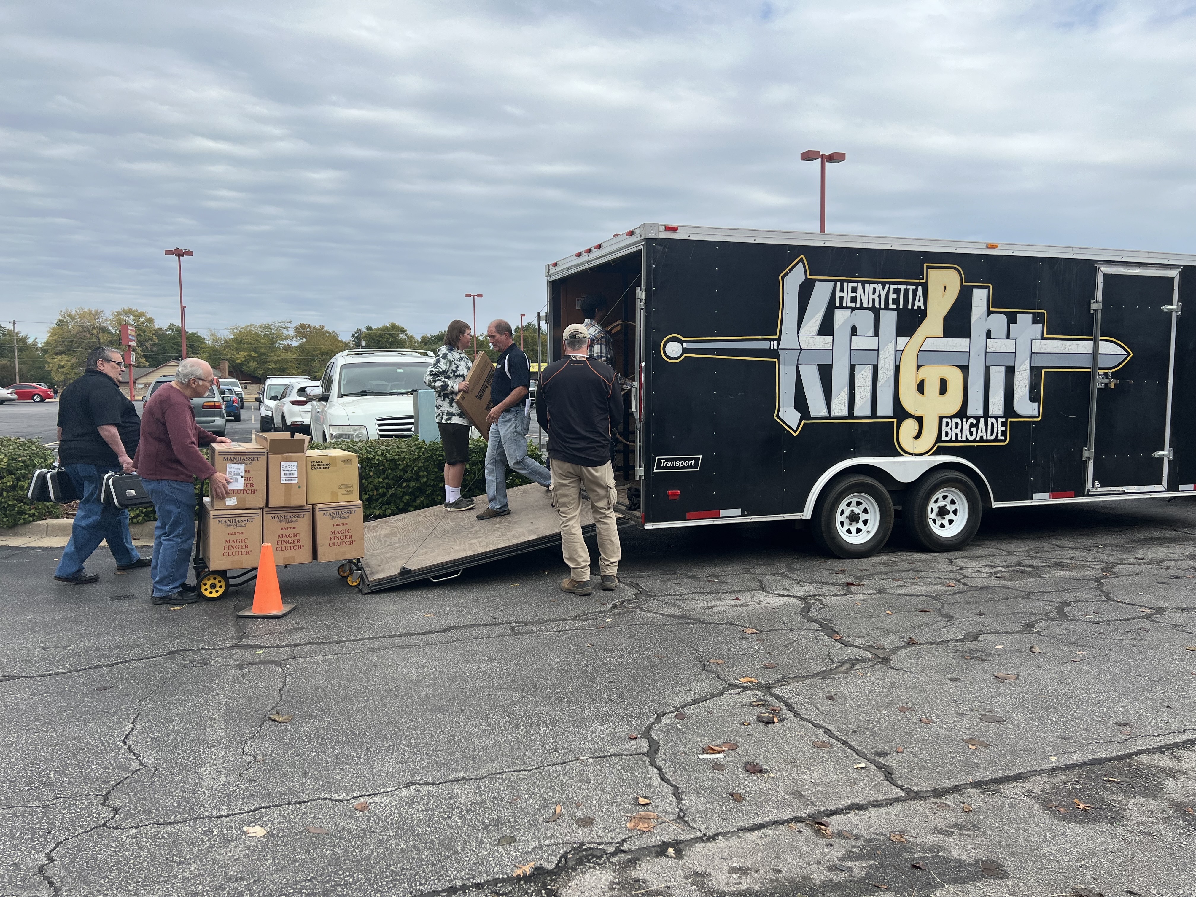 Henryetta Public Schools receives funding from music festival