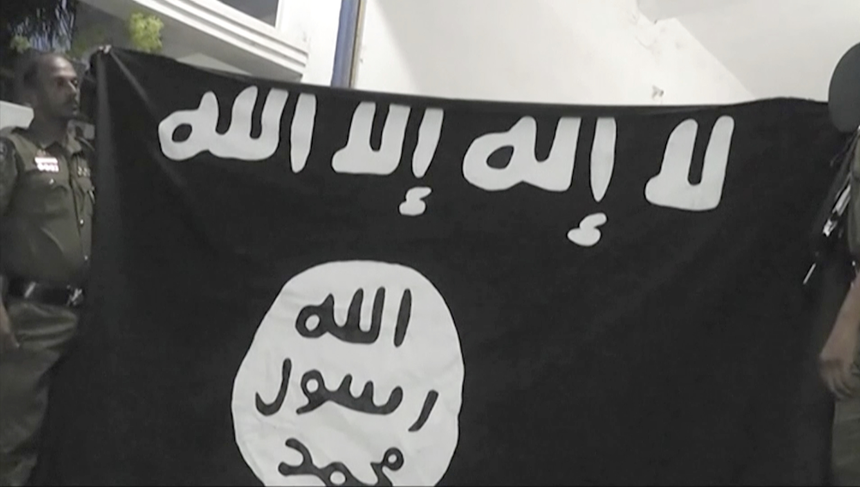 isis flag