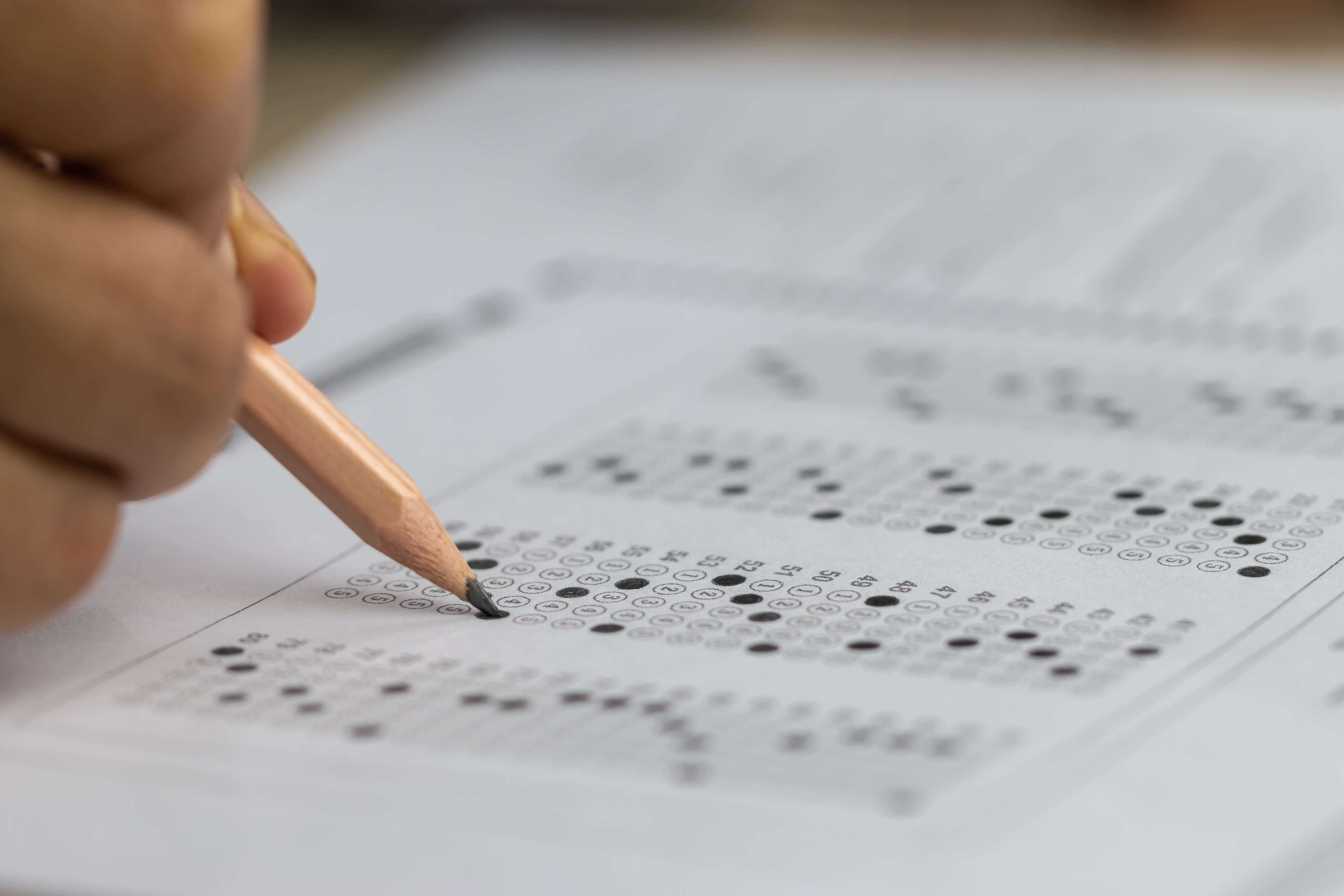Standardized testing