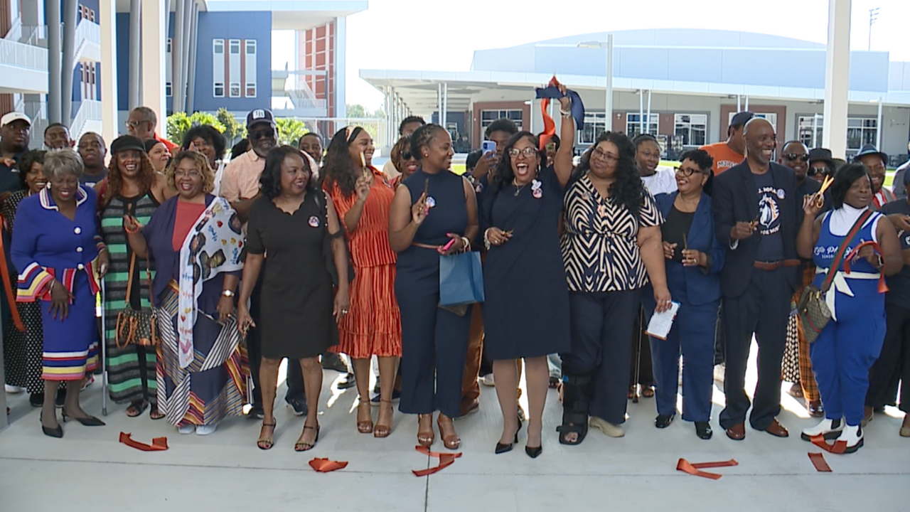 New Wimauma High School 