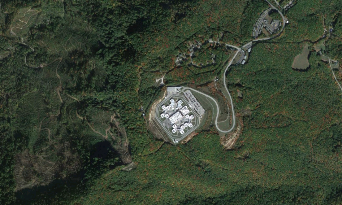 Wallens Ridge State Prison