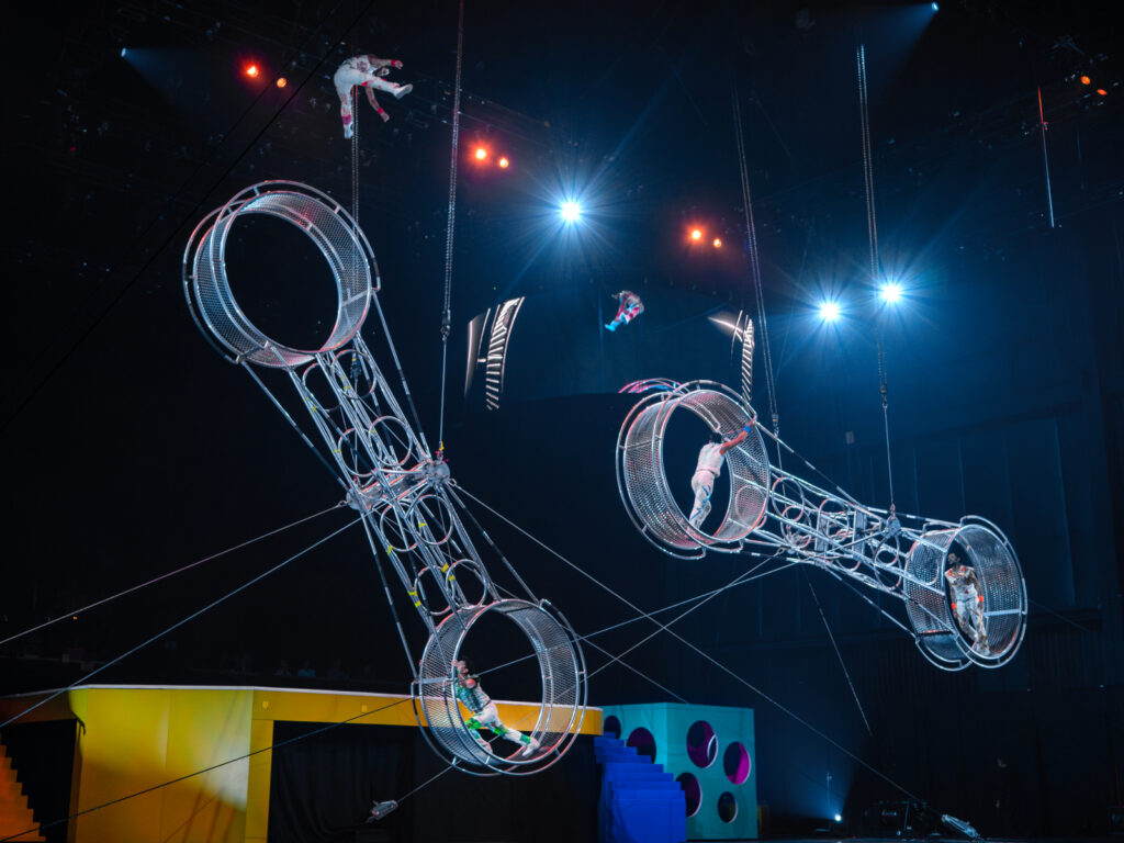 Ringling Bros. and Barnum & Bailey Circus