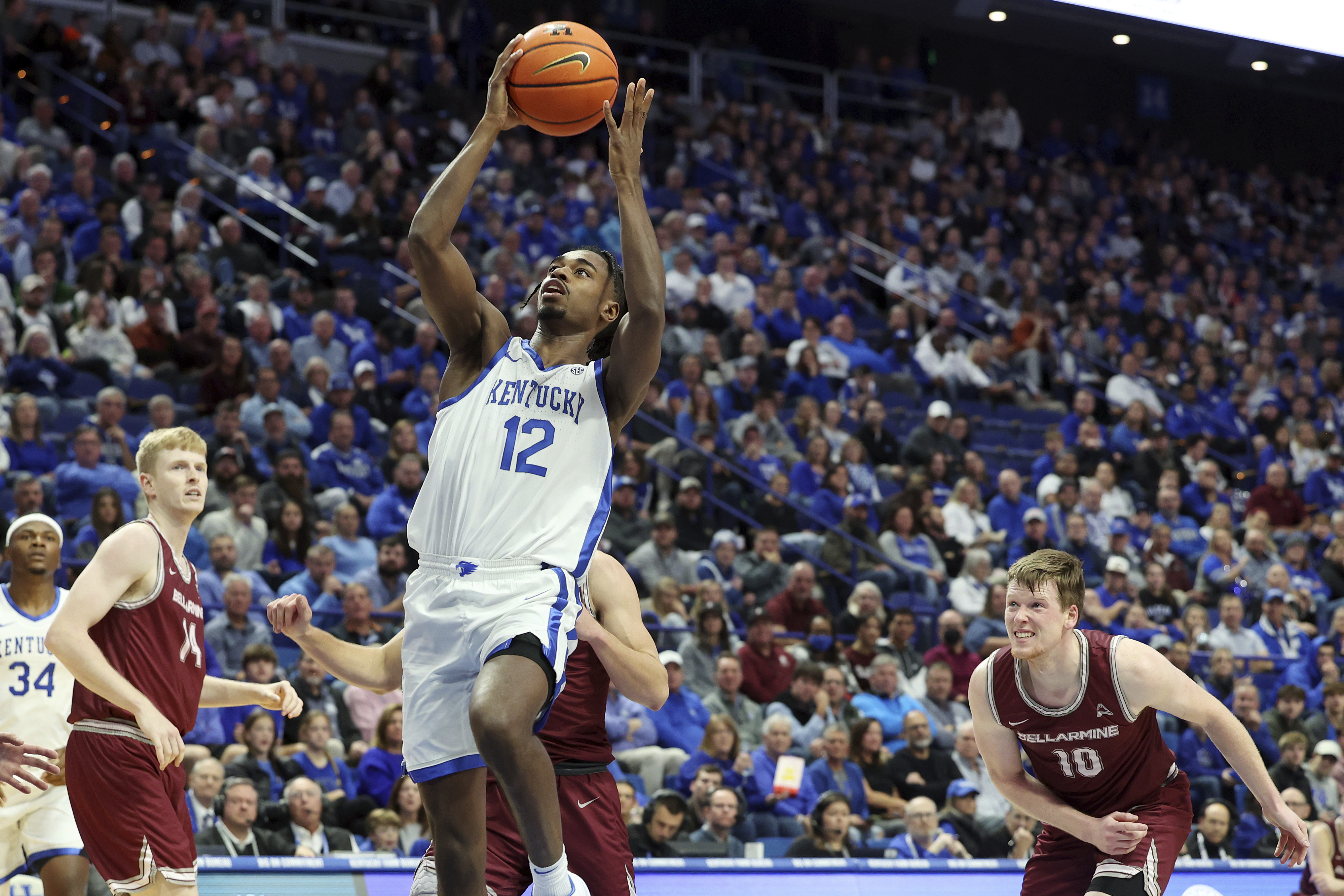 Bellarmine Kentucky Basketball