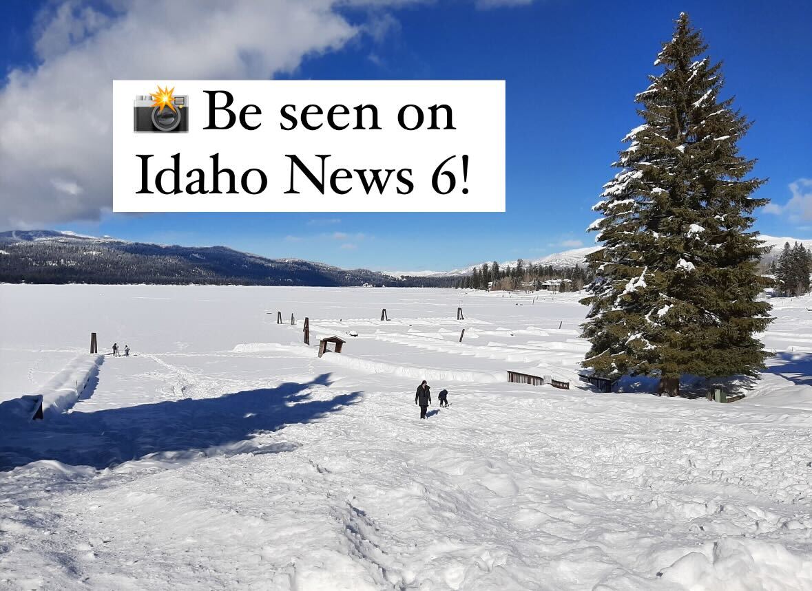 Be seen on Idaho News 6
