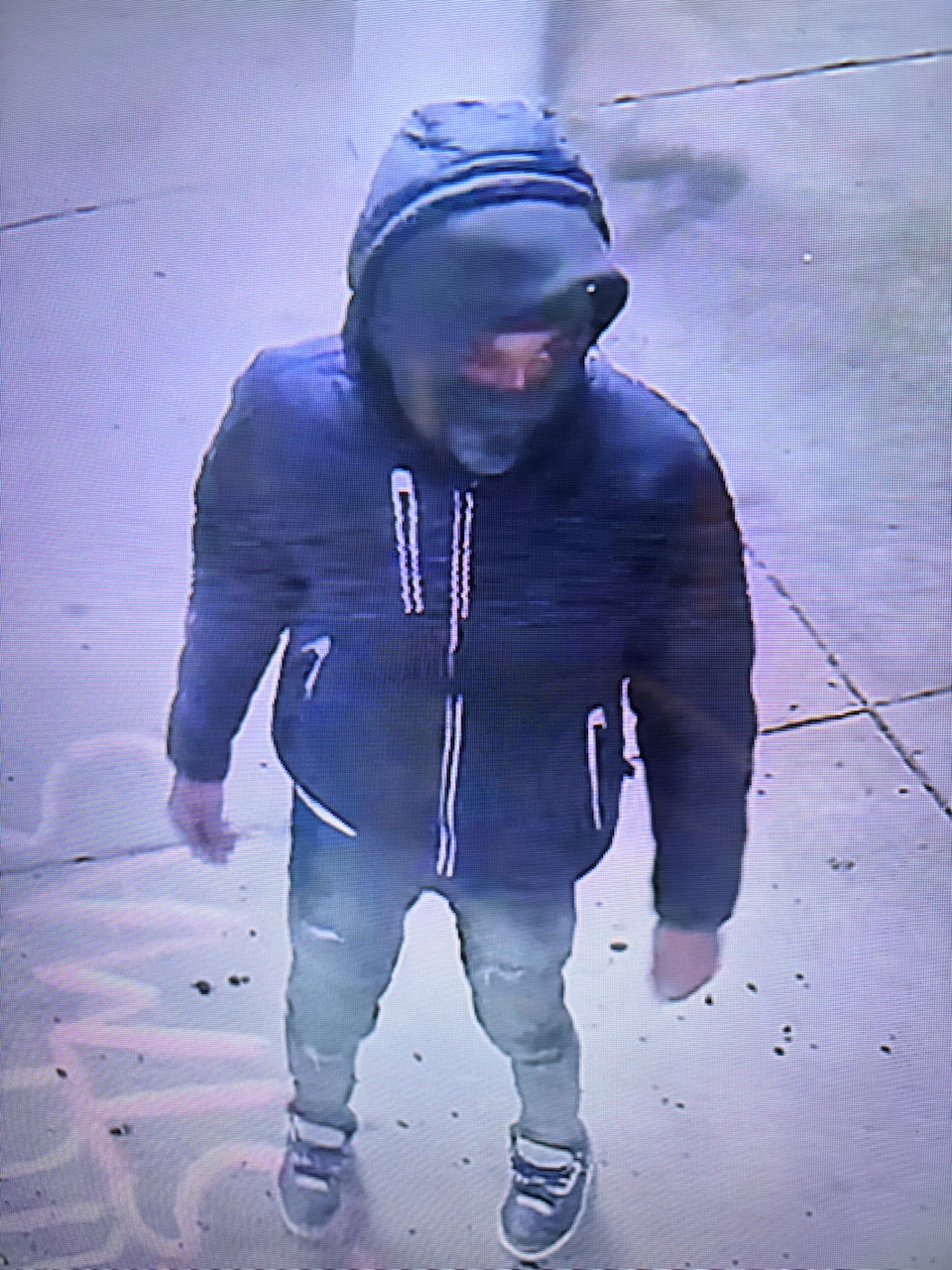 Carytown Tobacco Break-In Suspect