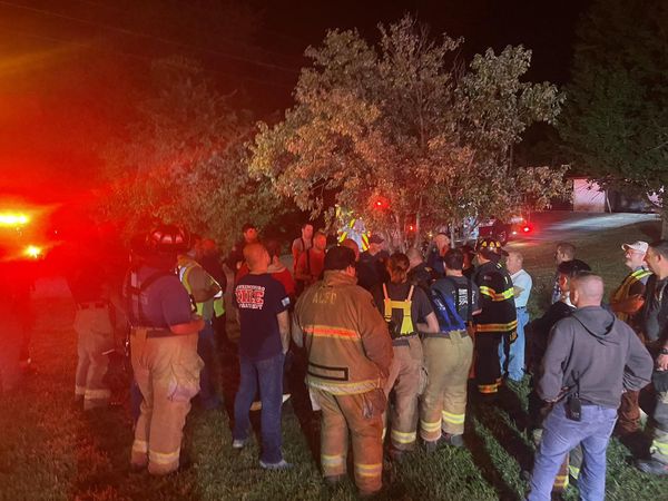 ANDERSON COUNTY FIRE