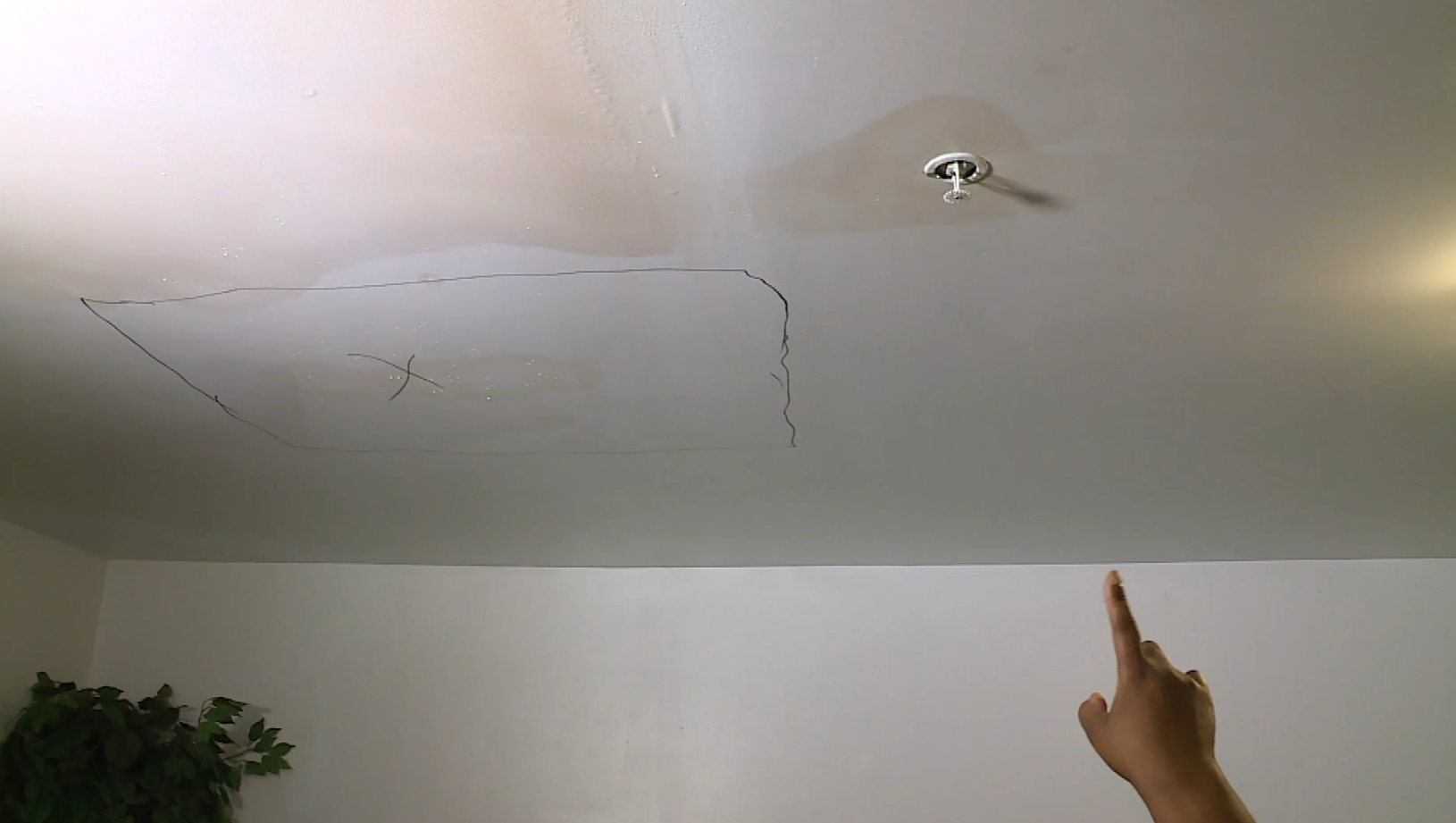 Colonial Heights mother had to wait weeks for repairs after broken pipe flooded her apartment