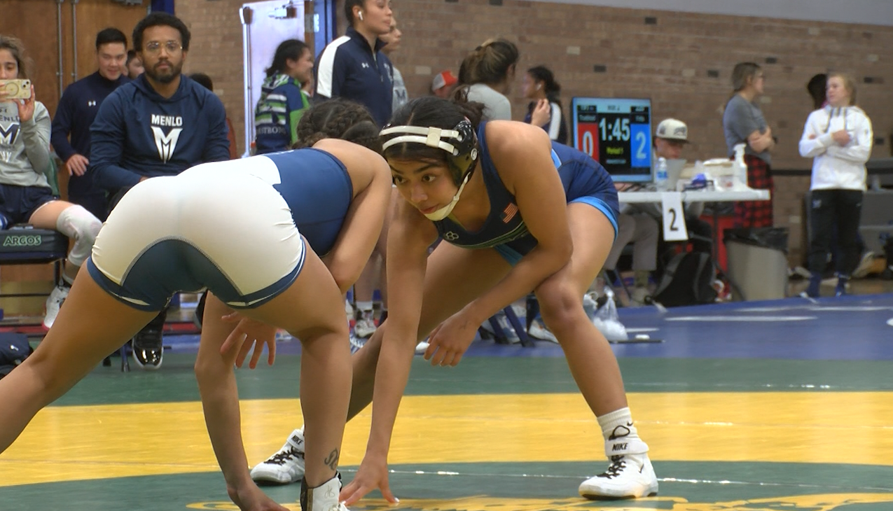 Paige Morales Providence Wrestling