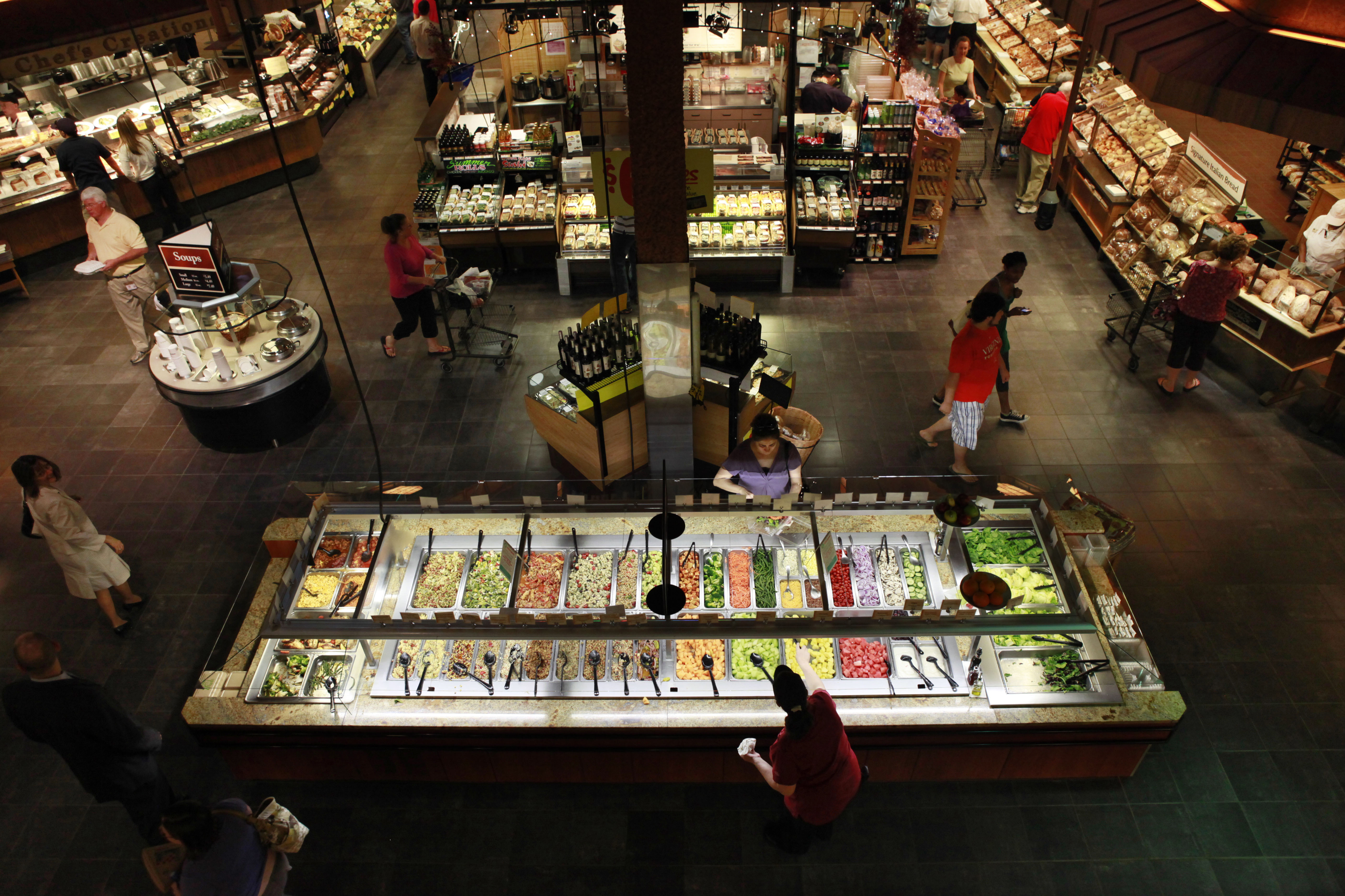 Food Grocery Dining