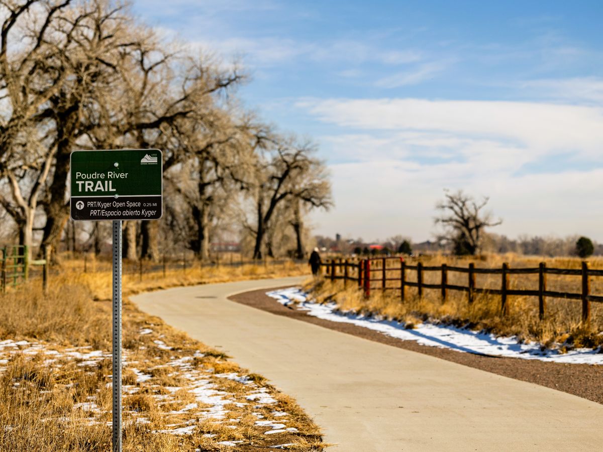 Poudre River Trail