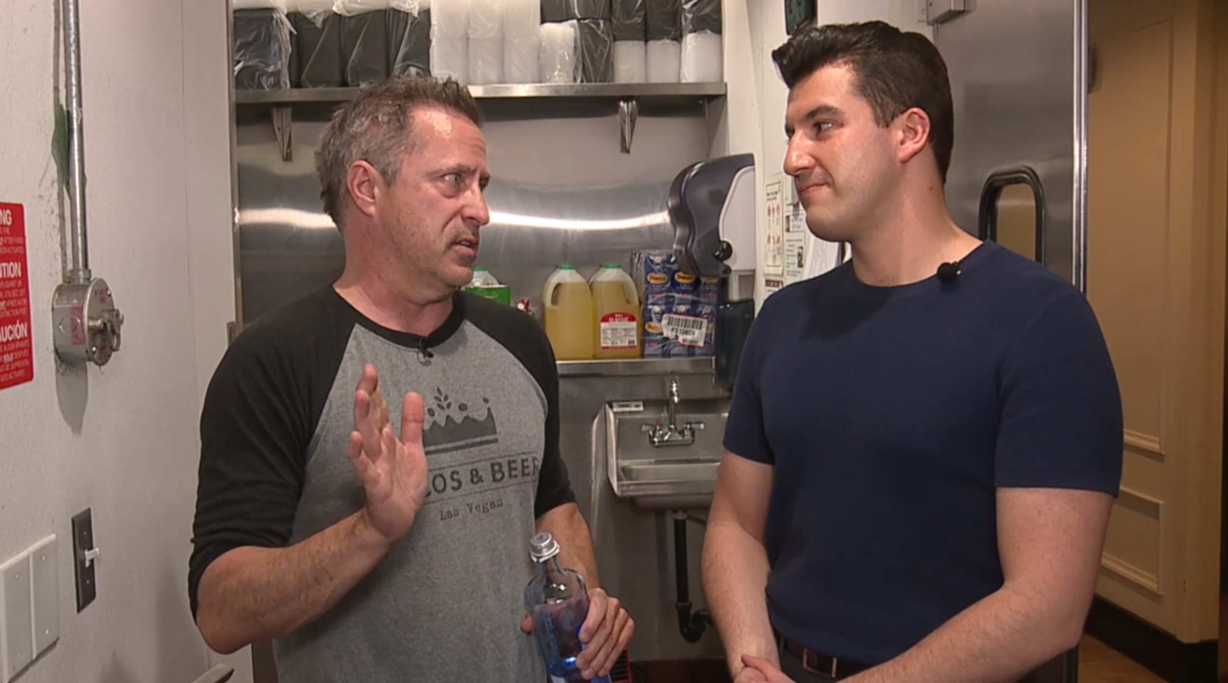 Rising gas prices force Las Vegas restaurant Firefly to raise prices