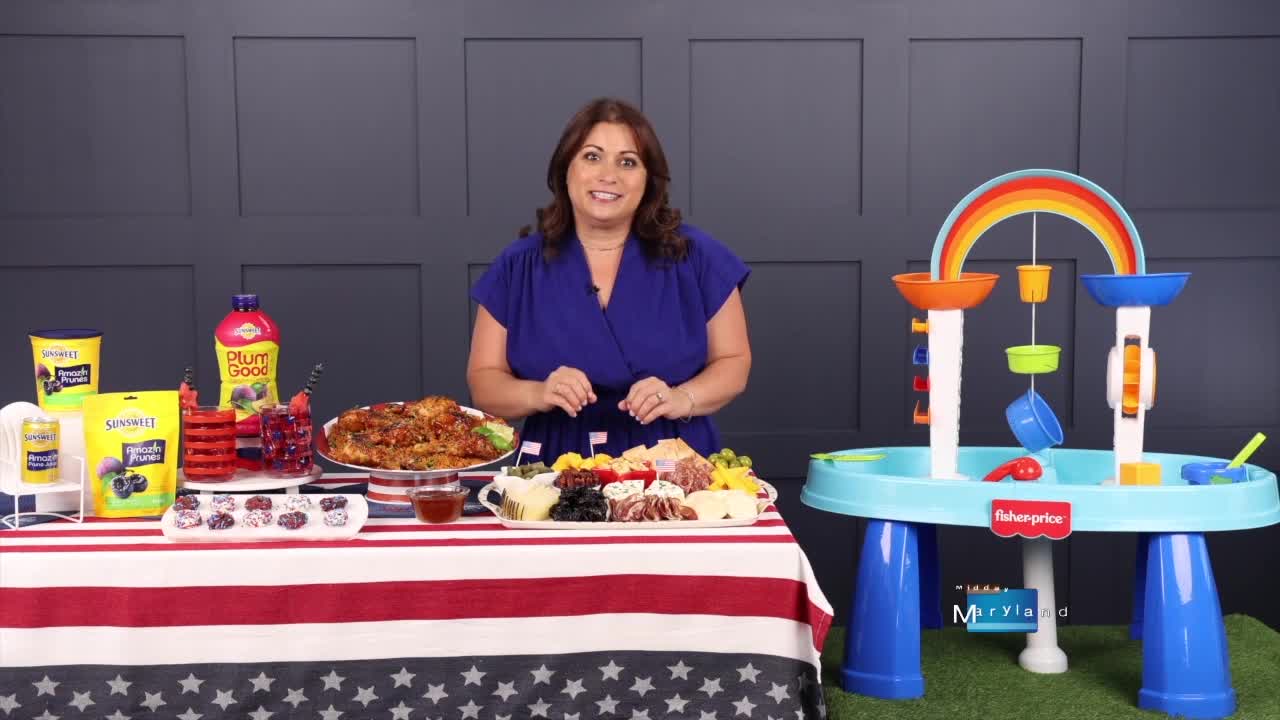 Limor Suss shares summer products for family-friendly backyard celebrations 