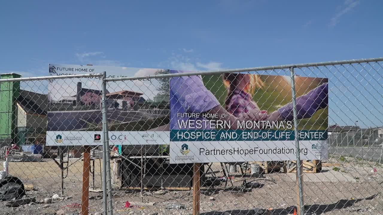 Missoula Hospice Construction
