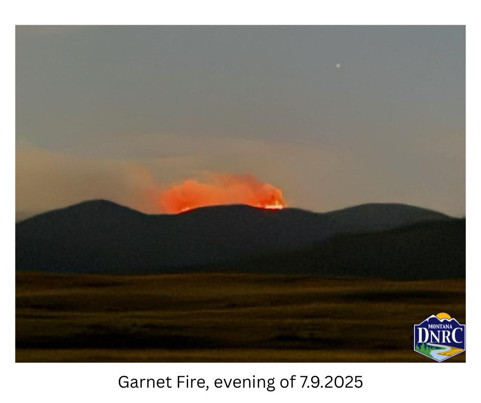 Garrnet Fire