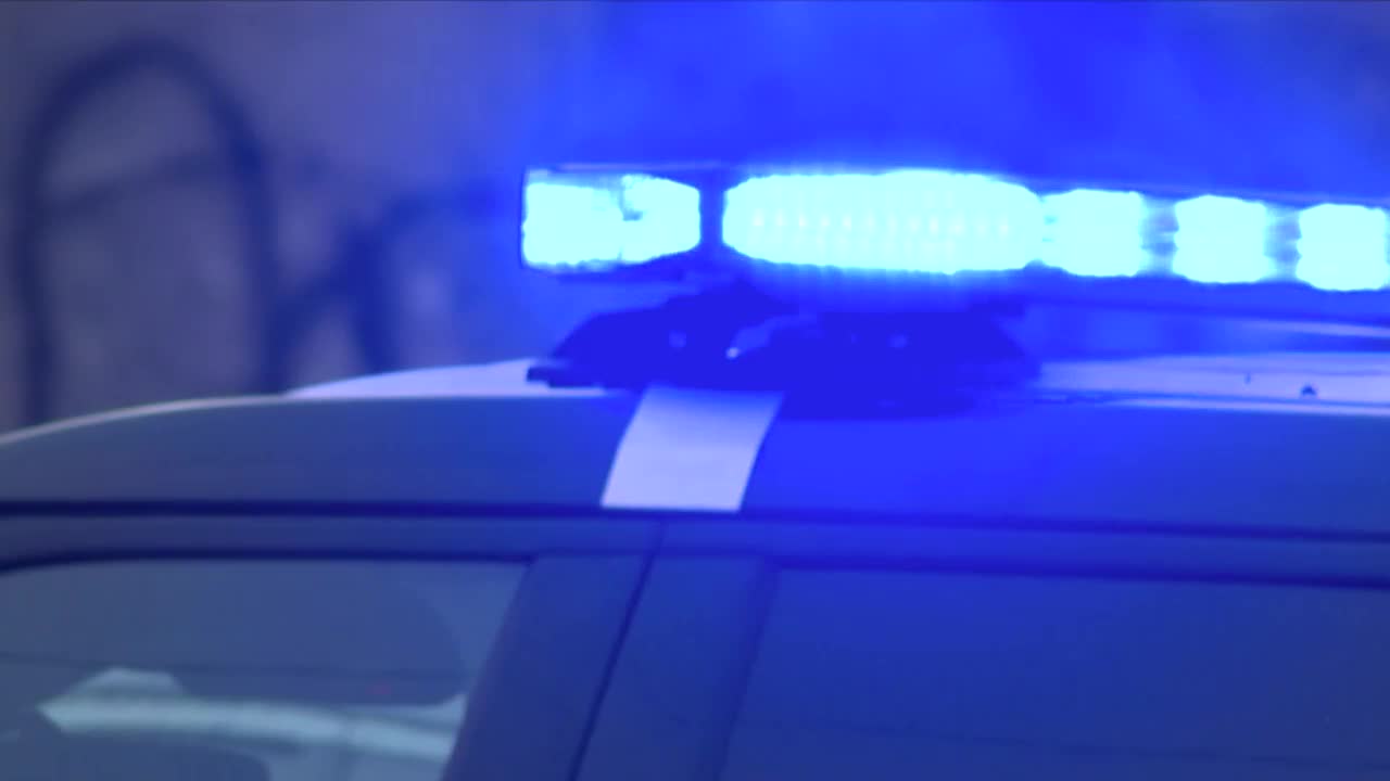 Richmond Police Lights Generic 