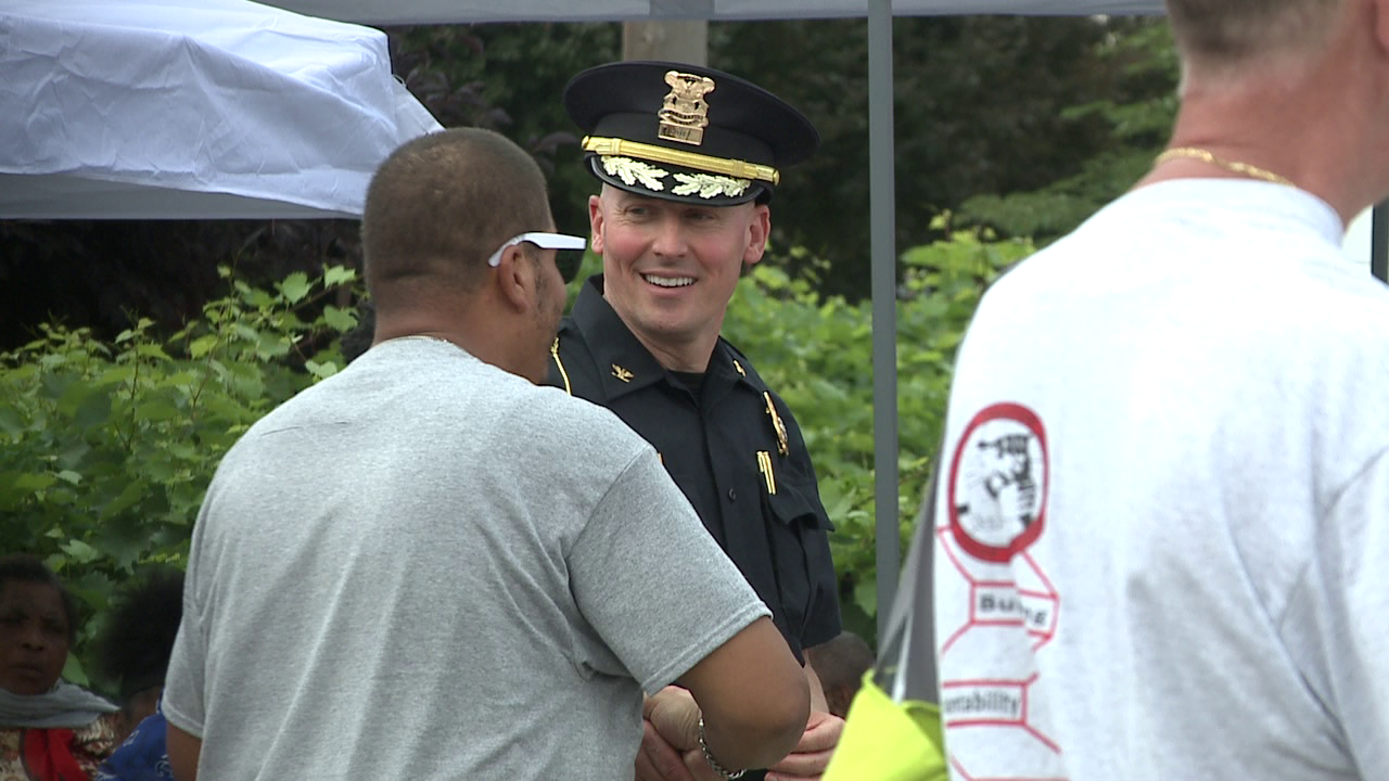 Uptown Church Summer Celebration