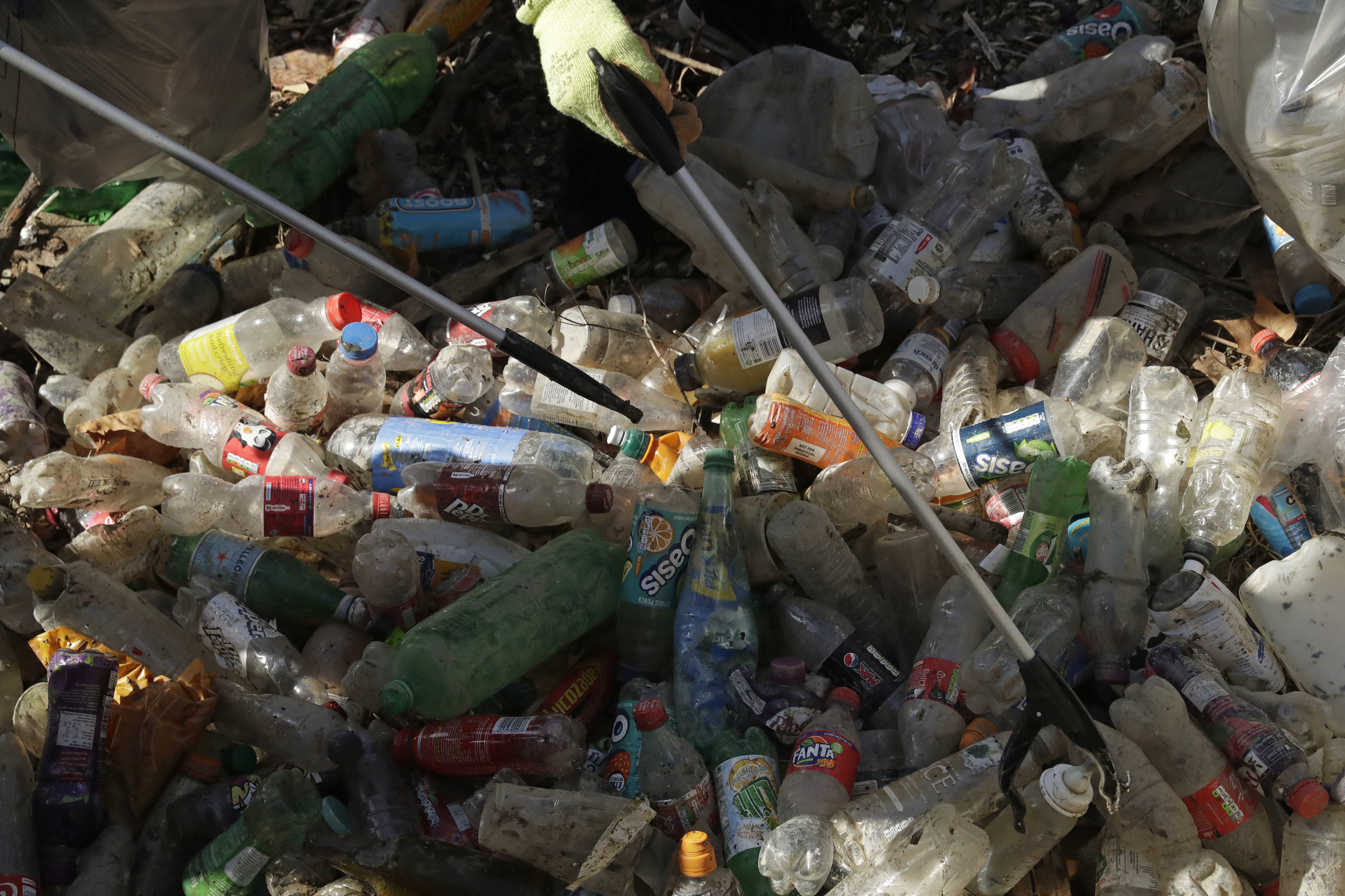 Single Use Plastics