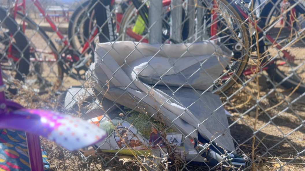 homeless cañon city