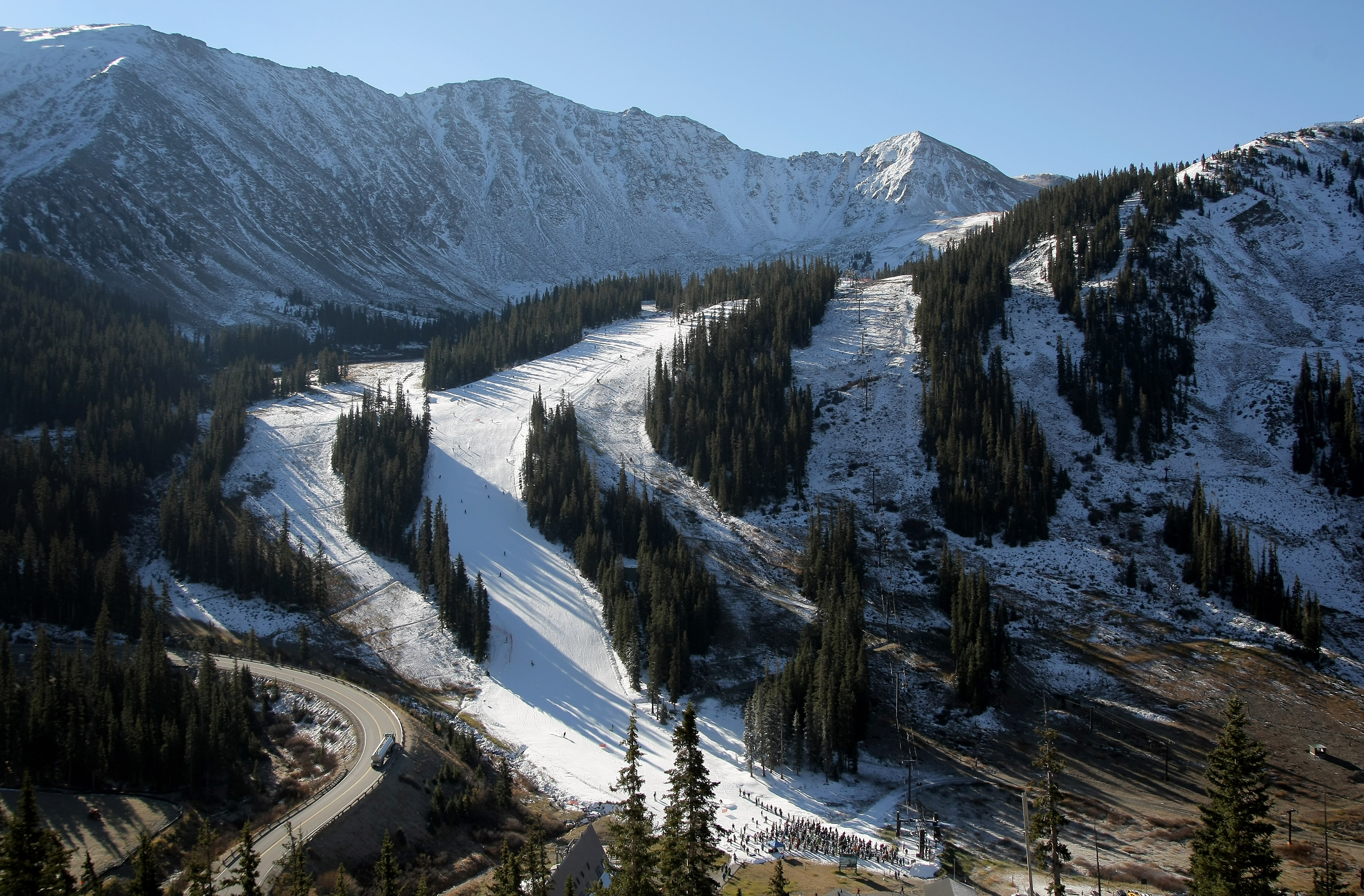 Arapahoe Basin set to open for the 2022 season on Sunday - Vimarsana News