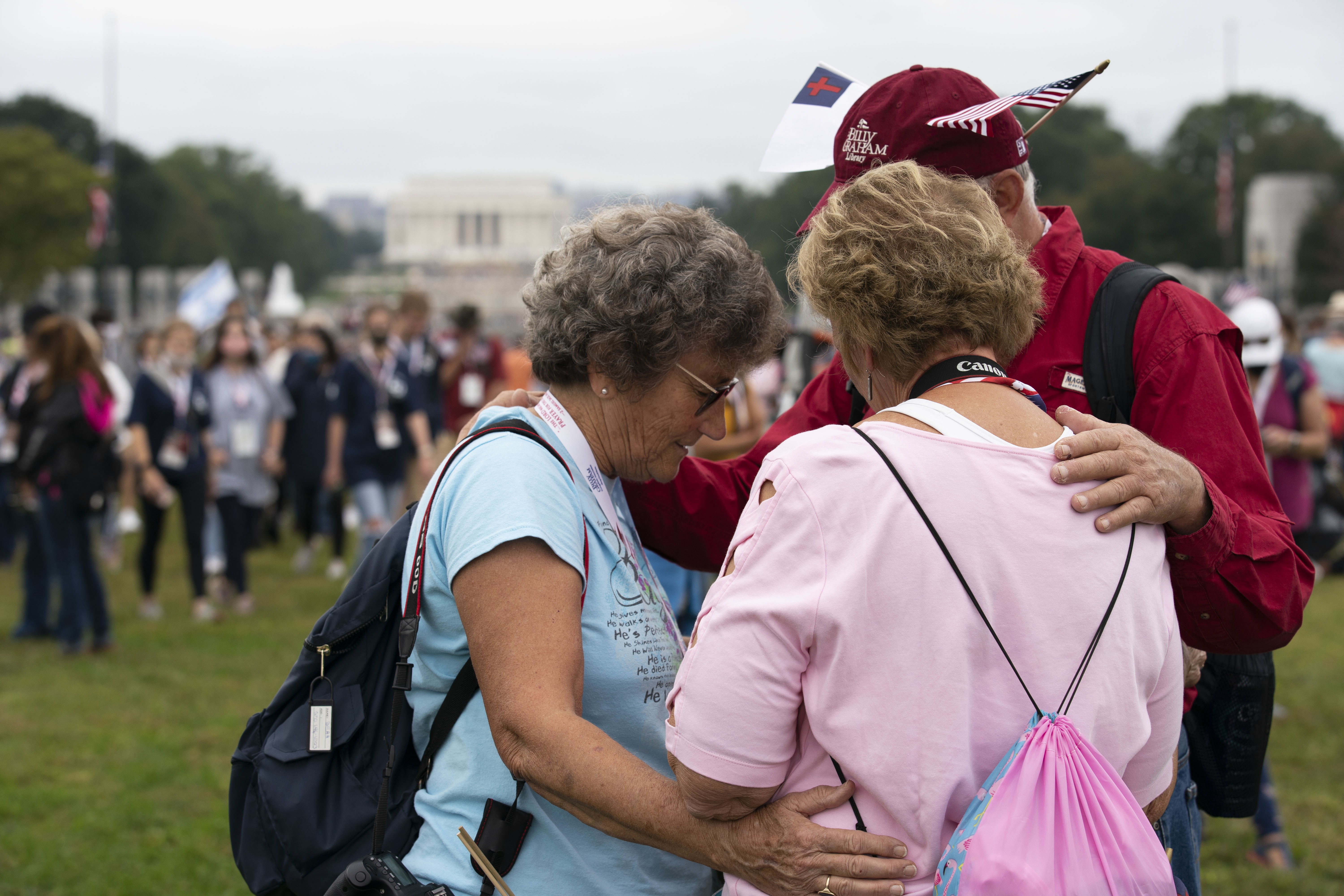 Prayer March