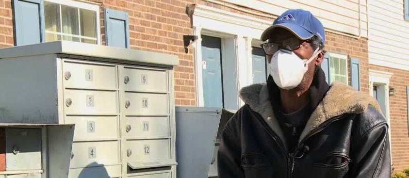 Richmond man in need of medication, documents waited months for mailbox access