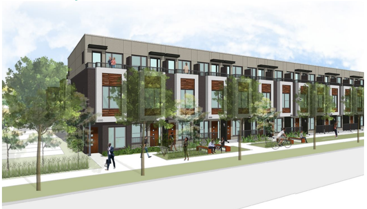 Park Hill affordable housing