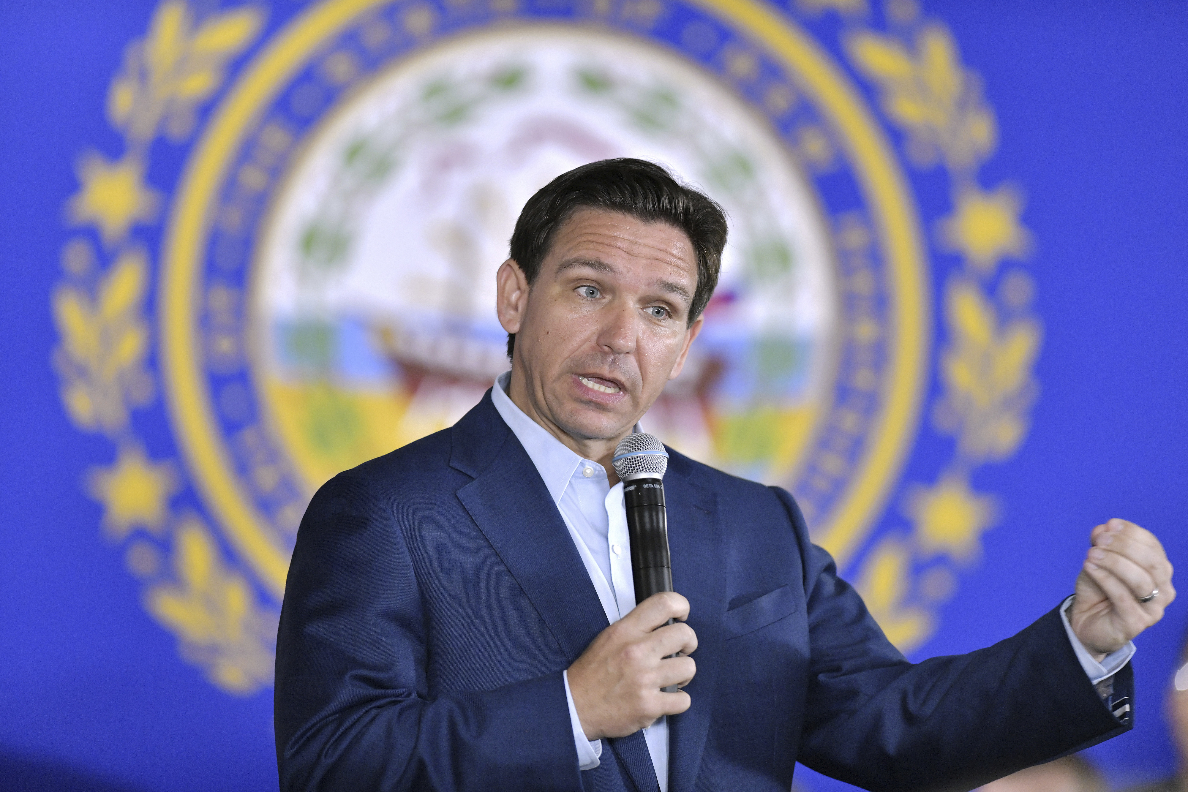 Election 2024 DeSantis