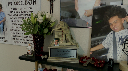 James Sanchez shot and killed in Catalina