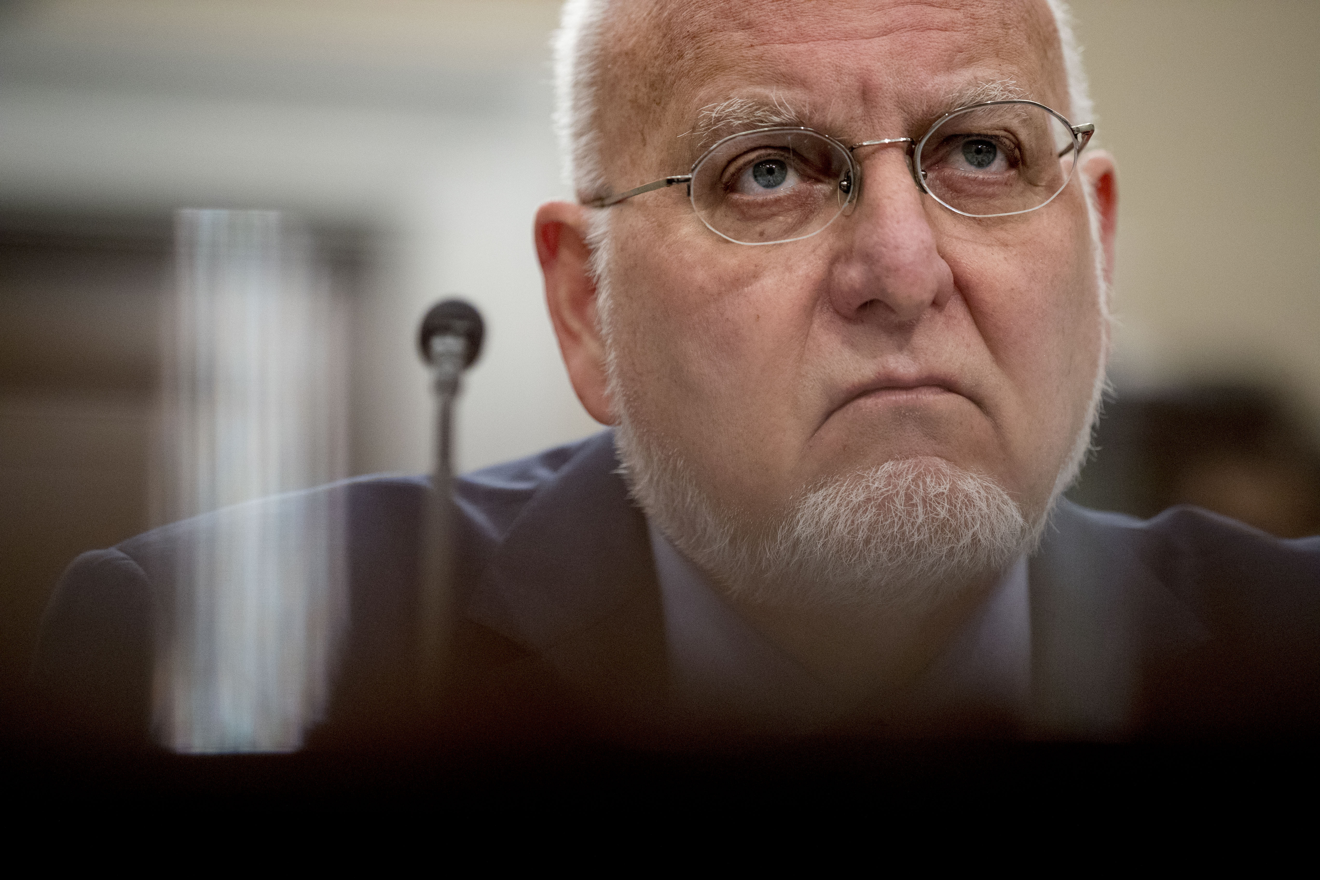 CDC Director Robert Redfield talks COVID surge across the nation and updated guidelines